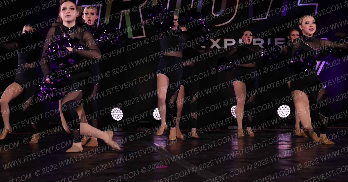 EPA AllStars REGENCY · THE GOOVE WSF
