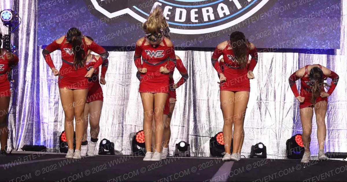 Woodlands Elite - Cincinnati Lethal · WSF Louisville