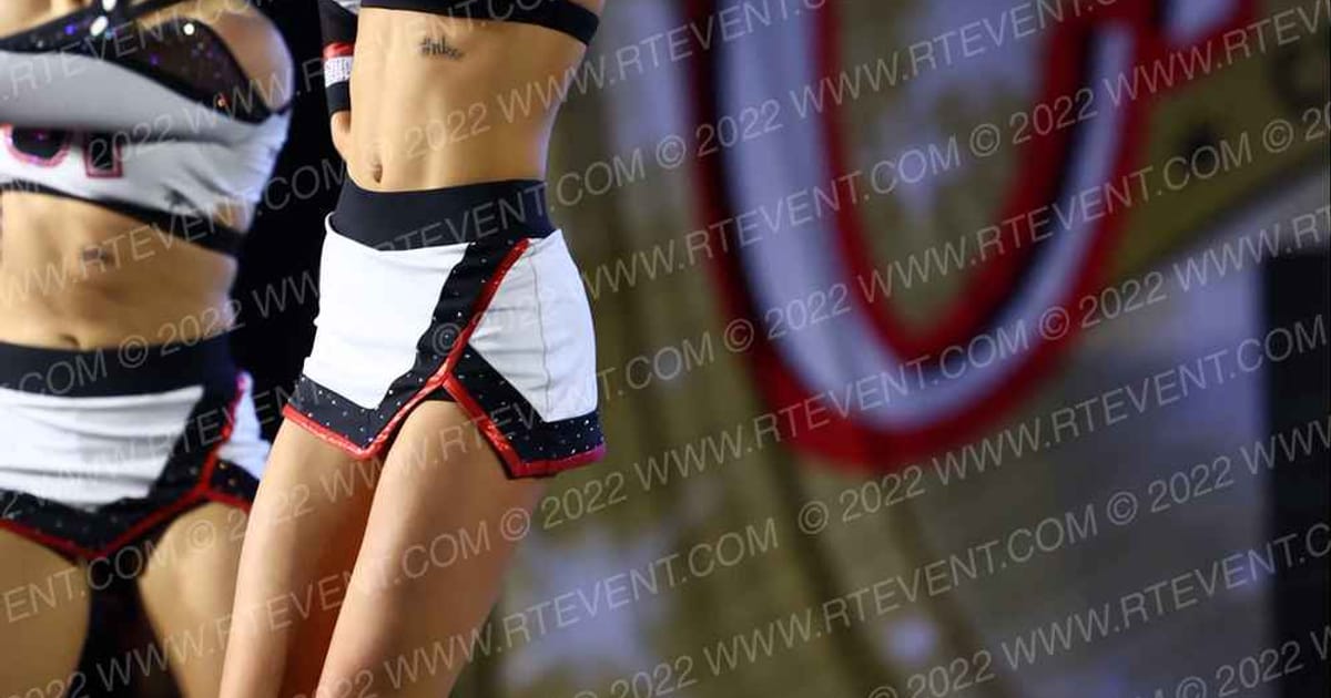 Flipping Out Tumbling Double or Nothing · CCD Grand Nationals CHEER