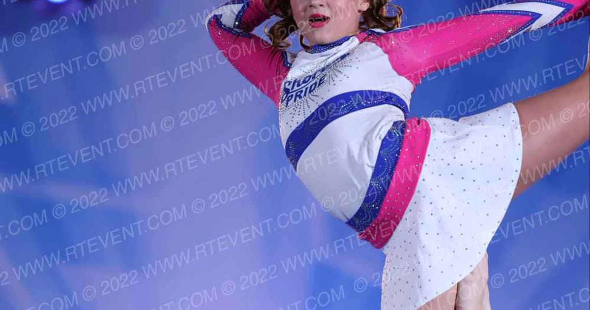 Shore Pride DAZZLE · CDE OC FINAL