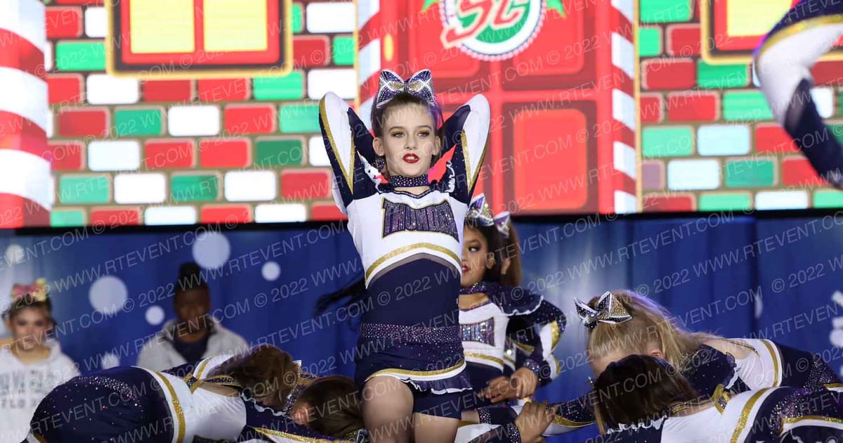 Thunder Elite Shock · Spirit Celebration Christmas Grand Nationals DIDII Use This One