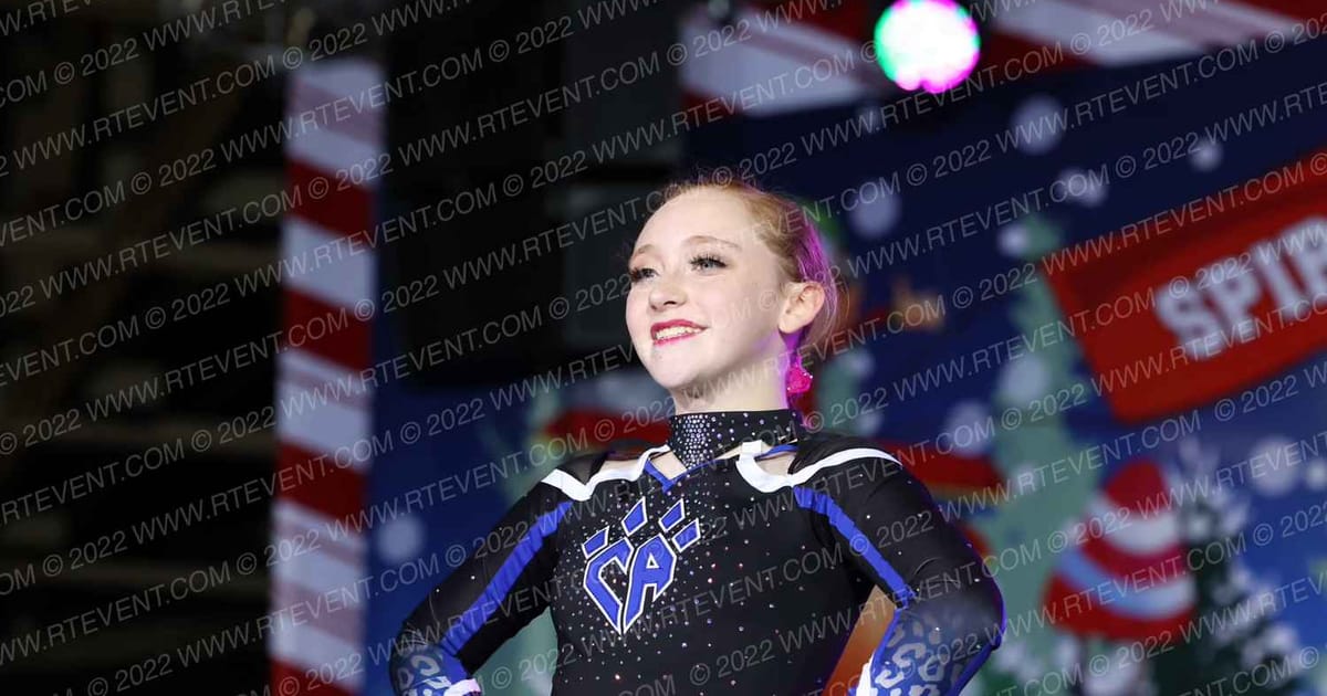 Cheer Athletics - Plano Lady Lynx · Spirit Celebration Christmas Grand Nationals DIDII Use This One