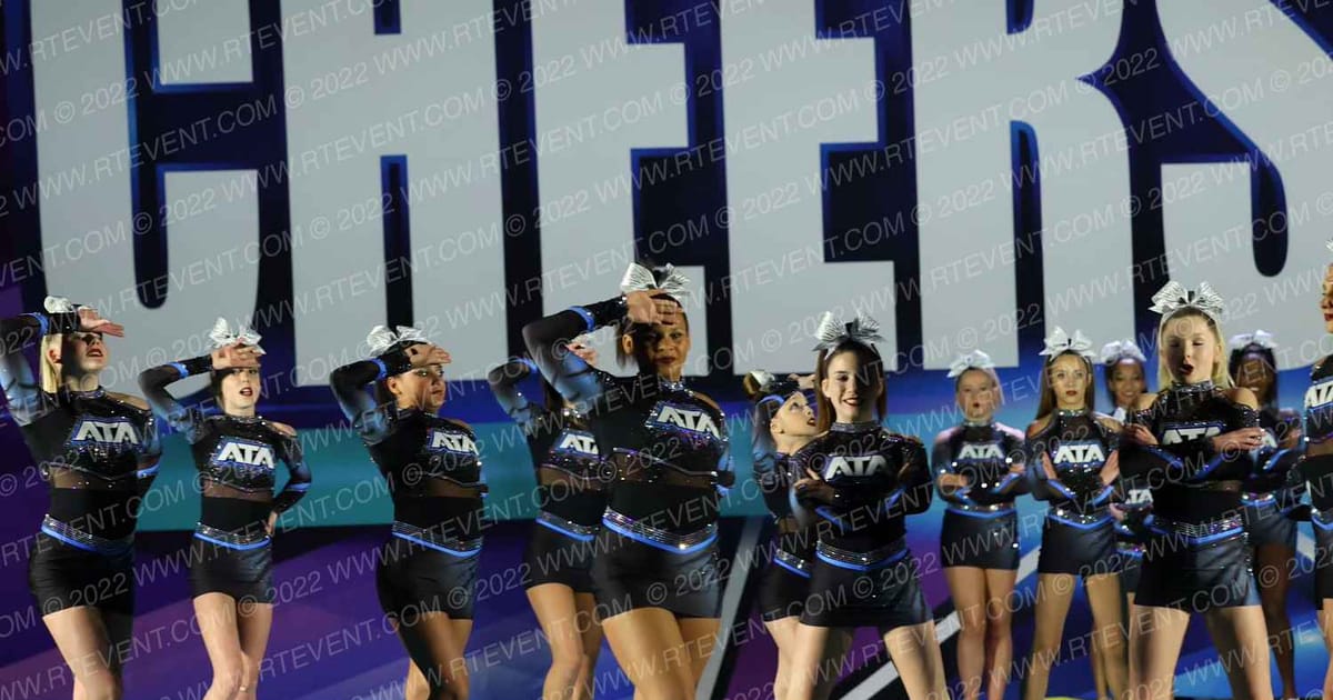 ATA Eclipse · CHEERSPORT Cartersville Classic