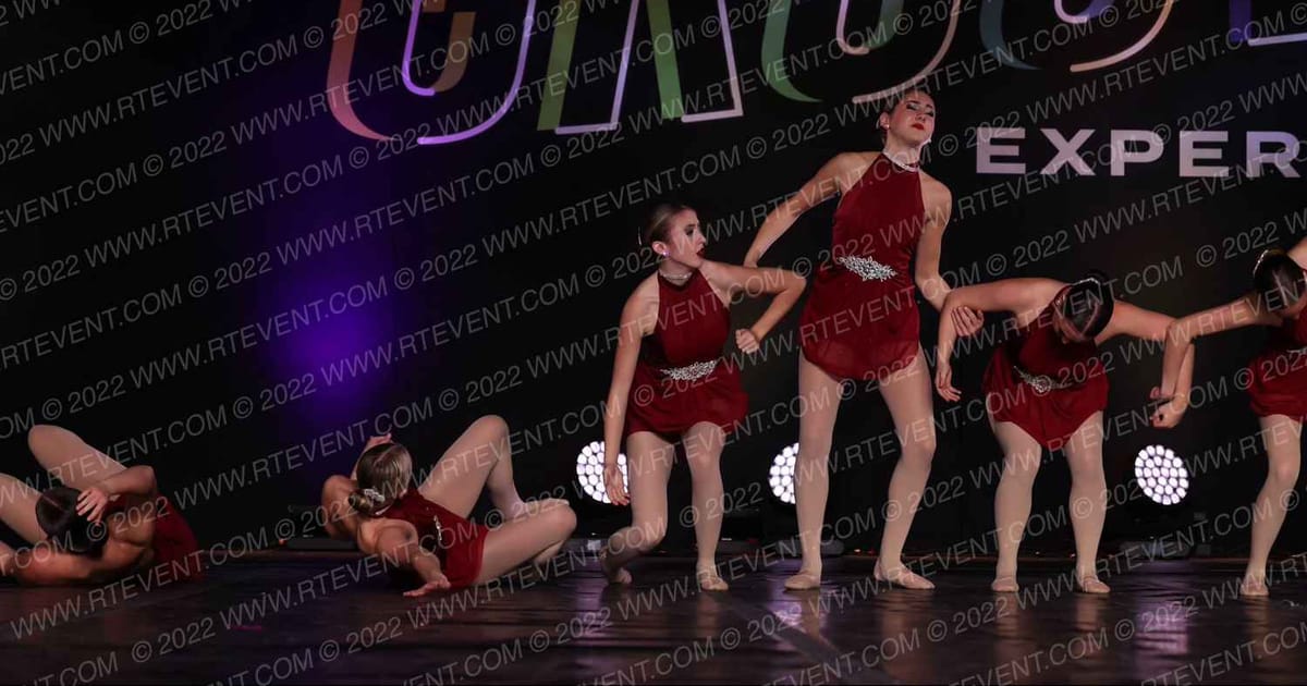 Starz Dance Academy Elite All Starz Lg Lyrical · THE GOOVE WSF