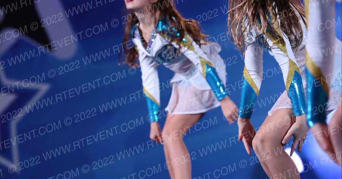 Chesapeake Elite All Stars Royalty · CDE OC FINAL