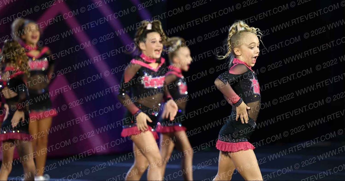 Infinity Allstars Diamonds · One Up Jacksonville