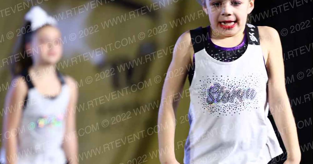 CNY Storm All Stars Weather Girls · CCD Grand Nationals CHEER