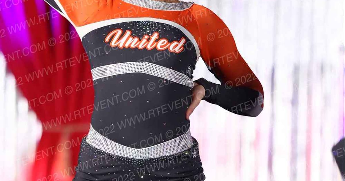 United Tumbling and Cheer Junior Snipers · The American Northwest Portland
