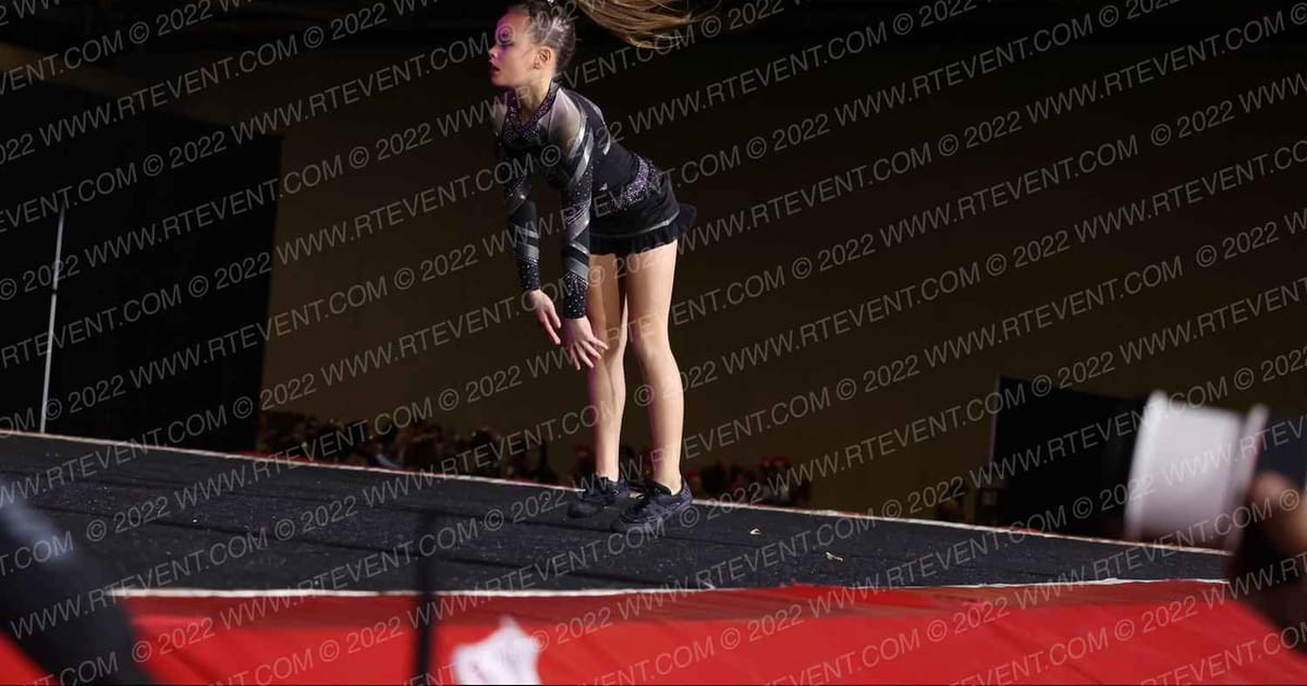 Wylie Elite Lady Black · Spirit Celebration Christmas Grand Nationals DIDII Use This One