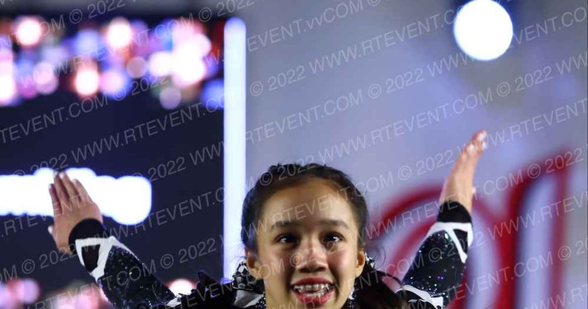 Jersey All Stars Dark Divas · CCD Grand Nationals CHEER