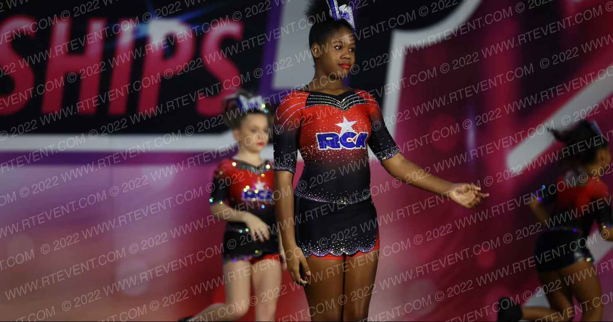 River City Allstars Stellar Sharks · One Up Jacksonville