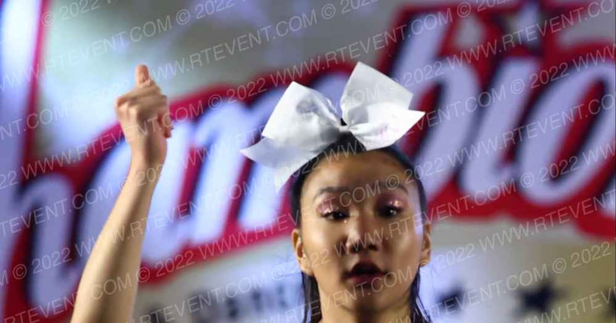 CNY Storm All Stars Warning · CCD Grand Nationals CHEER