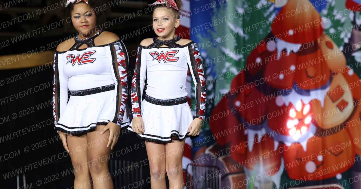 Woodlands Elite - Humble Gunners · Spirit Celebration Christmas Grand Nationals DIDII Use This One