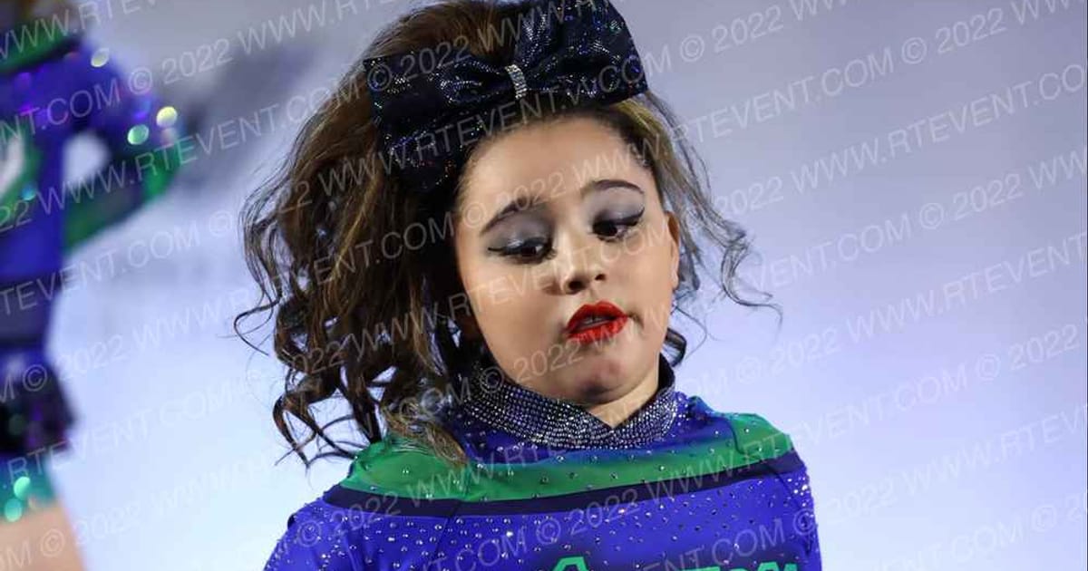 World Cup Suns · CCD Grand Nationals CHEER