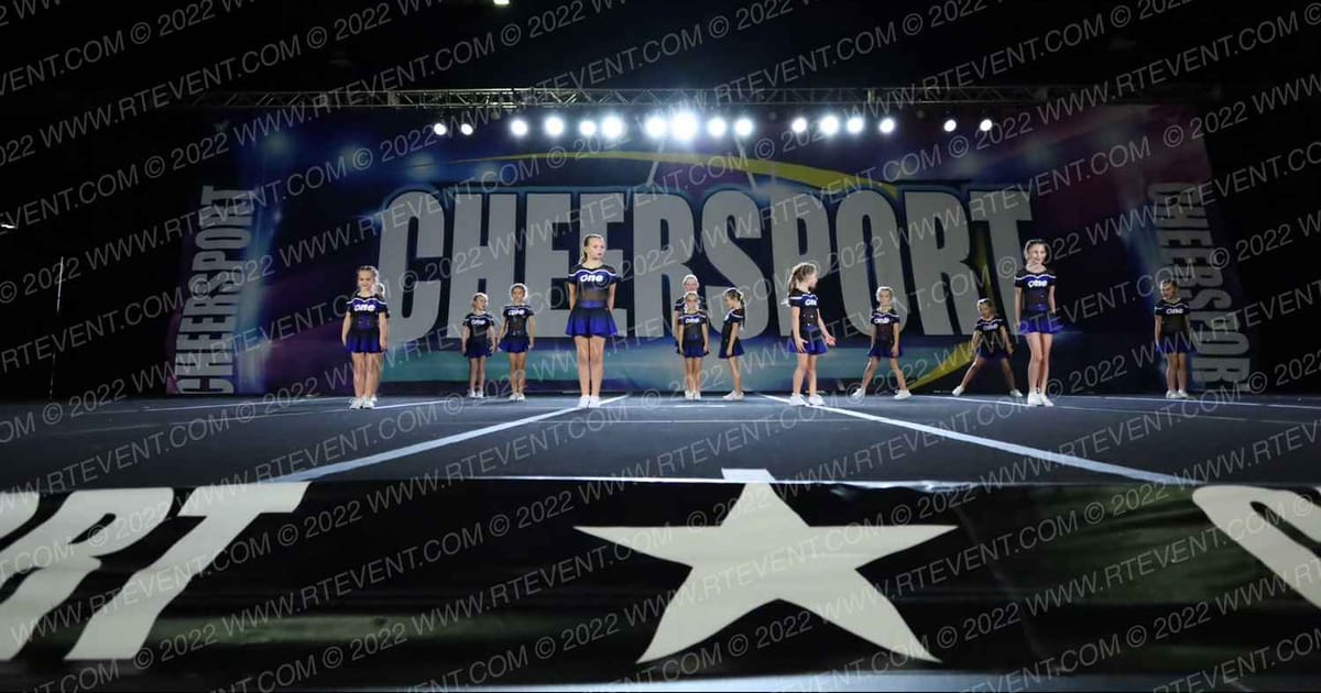 One Elite All Stars One Love · CHEERSPORT Tampa Classic DIDII