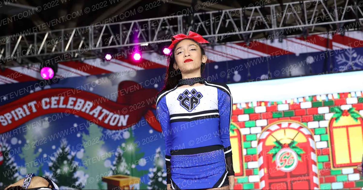 Cheer Athletics - Plano Cougars · Spirit Celebration Christmas Grand Nationals DIDII Use This One