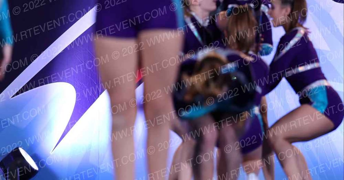 Maryland Cheer Energy Surge · CDE OC FINAL