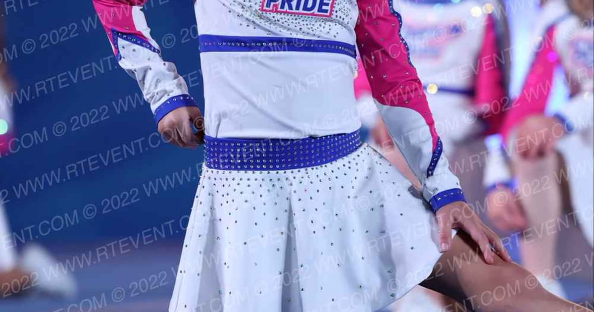 Shore Pride GLITTER · CDE OC FINAL