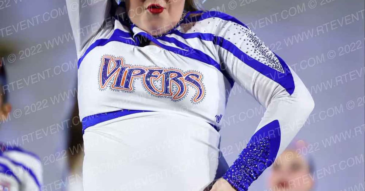 Victory Vipers Boas · CCD Grand Nationals CHEER
