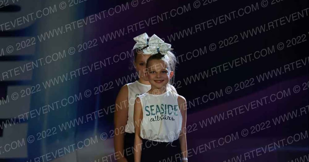 Seaside Allstars Breeze · CHEERSPORT Tampa Classic DIDII