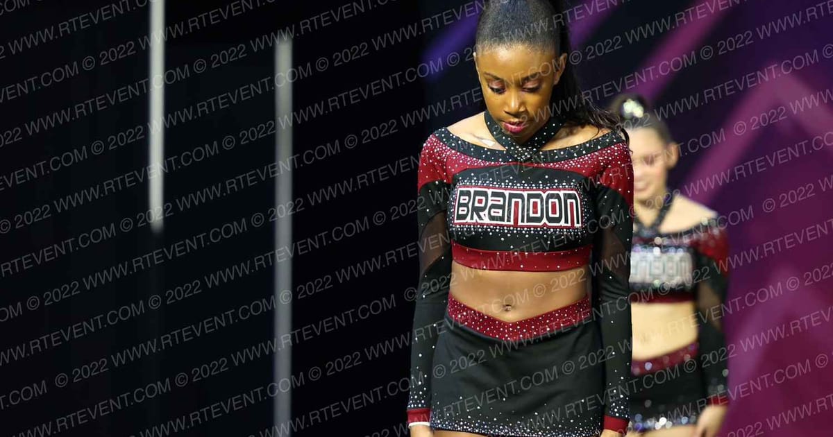 Brandon All-Stars Jacksonville Lady Reign · One Up Jacksonville