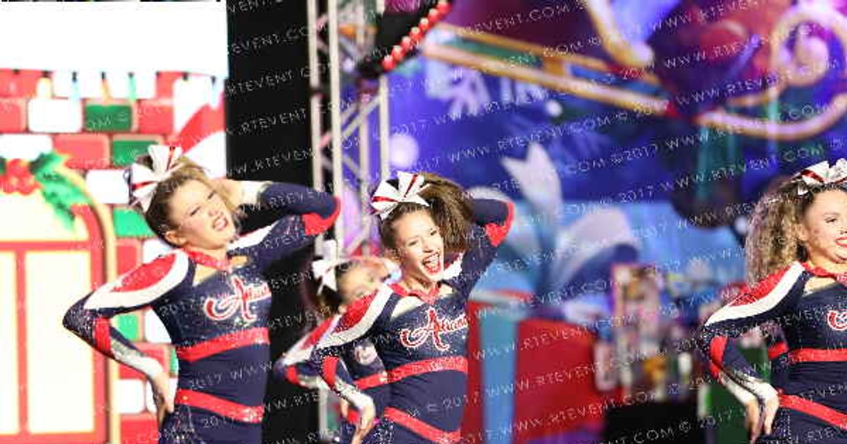 Alliance Cheer Elite R3BELLION (Mansfield) · Spirit Celebration Dallas Grand Nationals DIDII