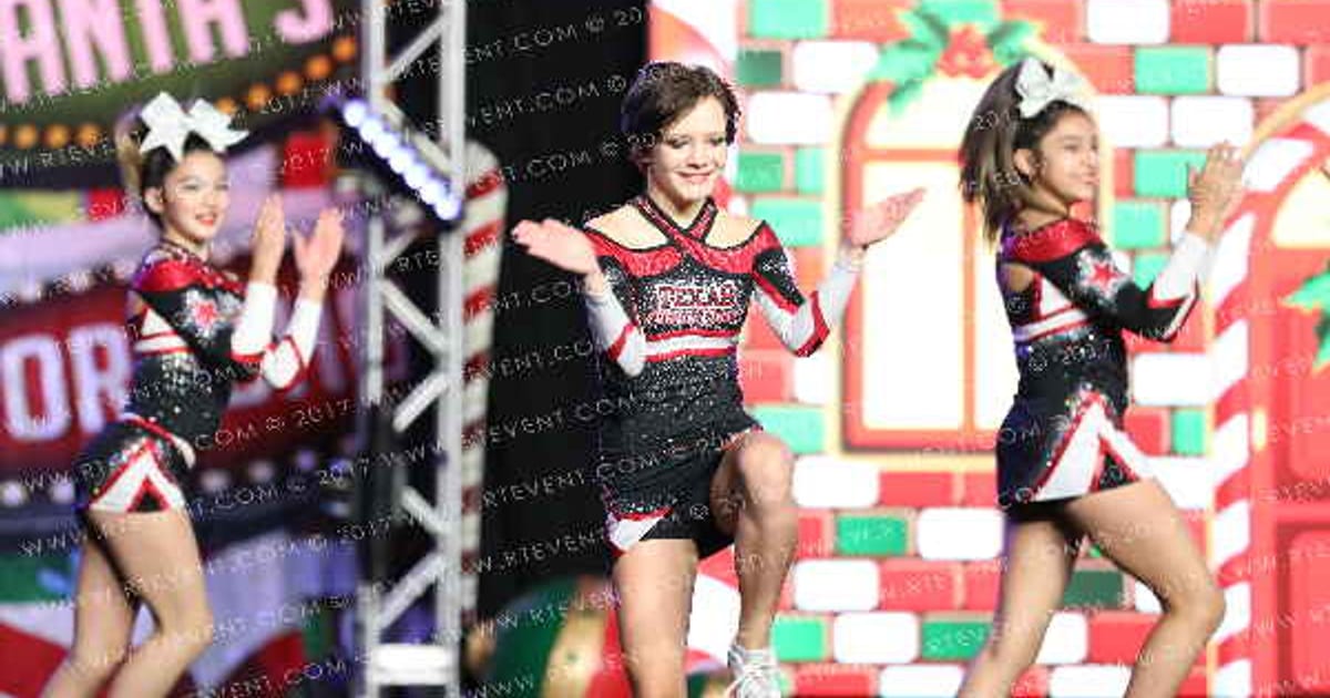 Texas Allstar Cheer and Dance Tempest · Spirit Celebration Dallas Grand Nationals DIDII