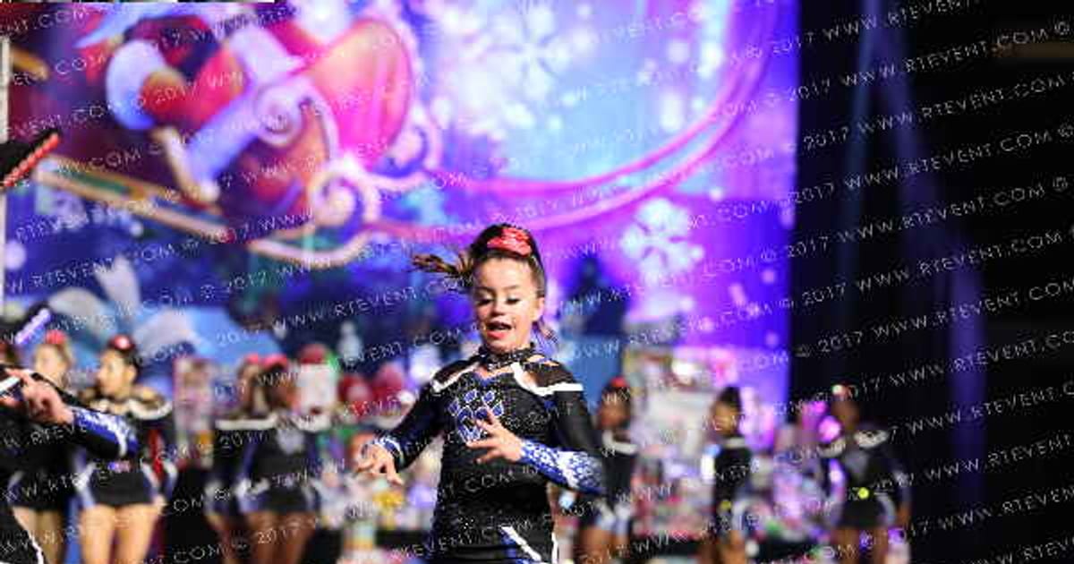 Cheer Athletics - Plano Furycats · Spirit Celebration Dallas Grand Nationals DIDII