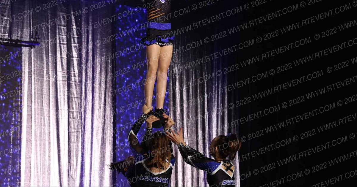 Cheer Athletics - Pittsburgh TitaniumCats · WSF Louisville