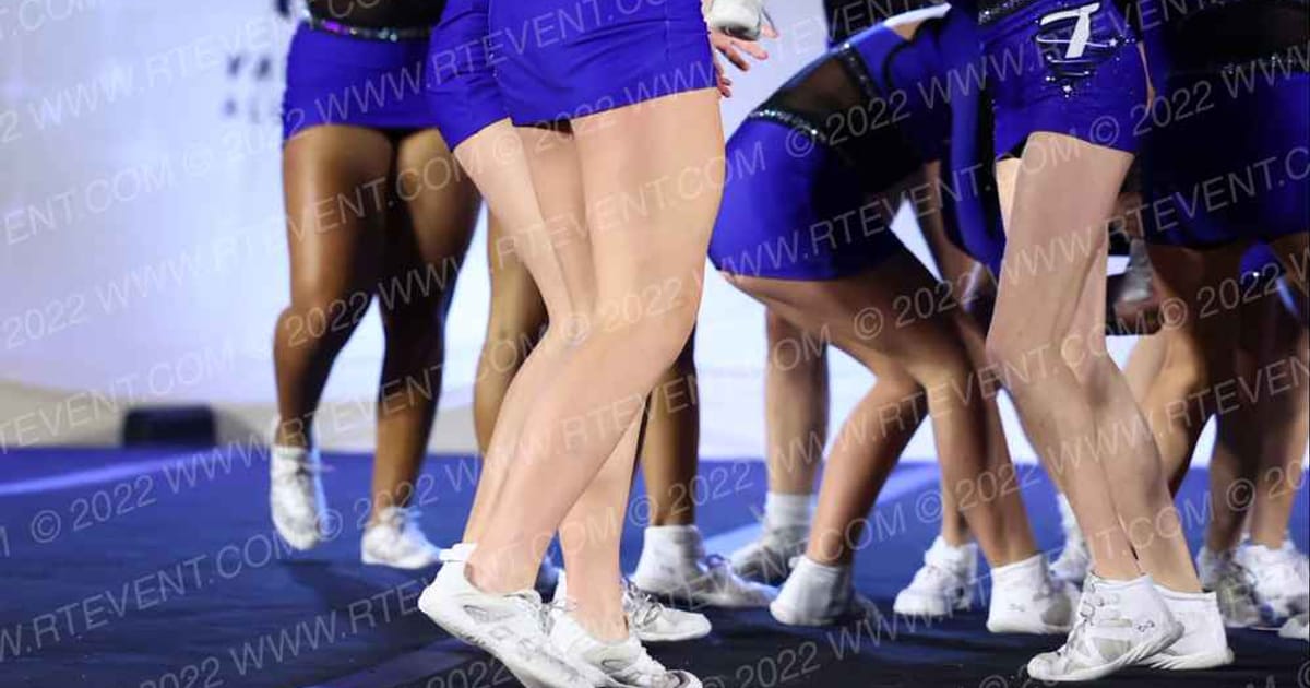 Maryland Twisters Virginia Radar · CCD Grand Nationals CHEER