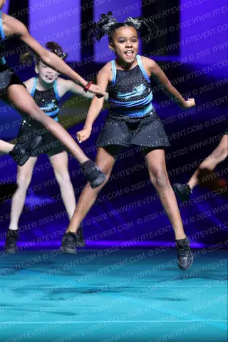 Inspire Athletics Mini Majesty