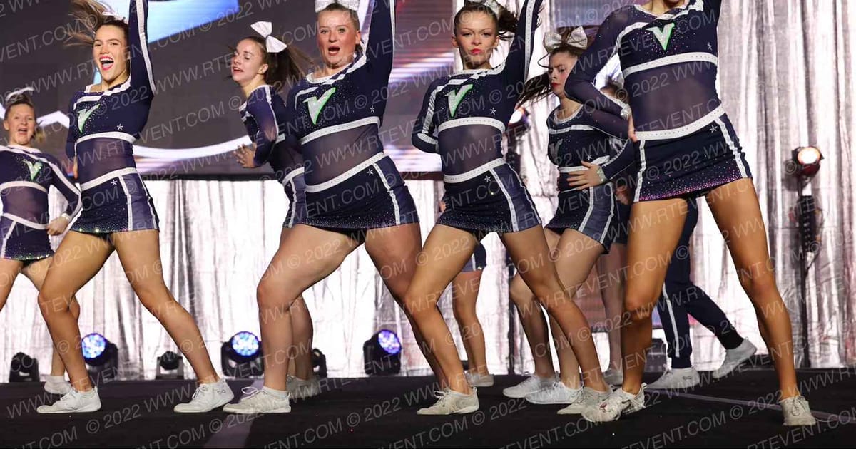 CheerVille HV Sirens · WSF Louisville