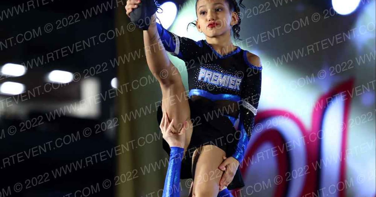 NJ Premier All Stars Royalty · CCD Grand Nationals CHEER