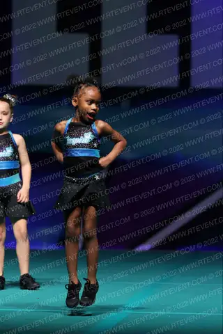 Inspire Athletics Tiny Tiaras