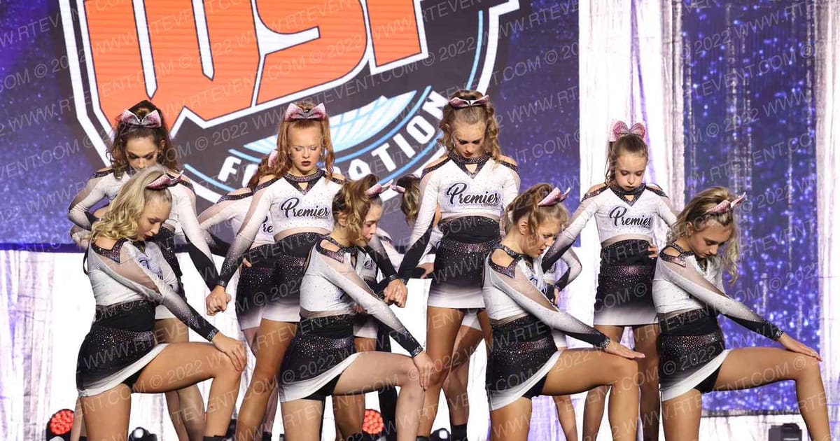 Premier Athletics - Knoxville West Hammerhead Sharks · WSF Louisville