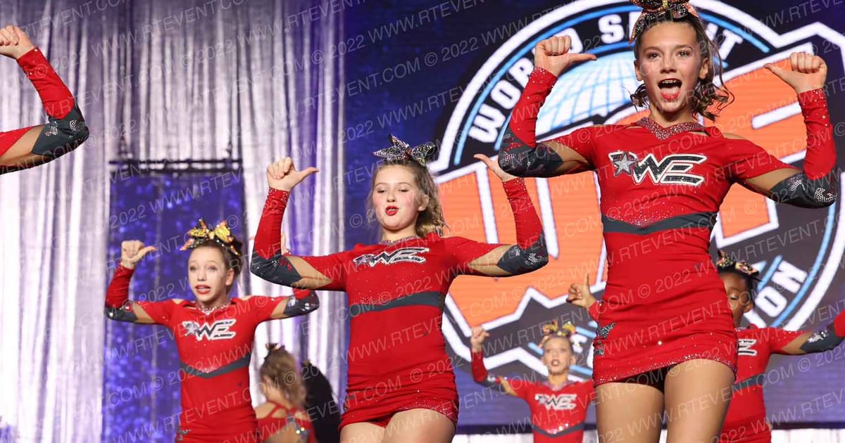 Woodlands Elite - Cincinnati Hot Shots · WSF Louisville