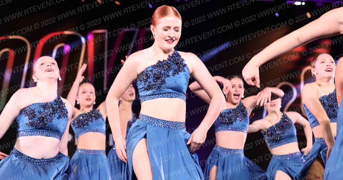 Maverick Dance Alliance Bravo Team - Lyrical · THE GOOVE WSF