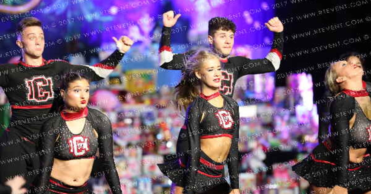 Cheers & More Reaction · Spirit Celebration Dallas Grand Nationals DIDII