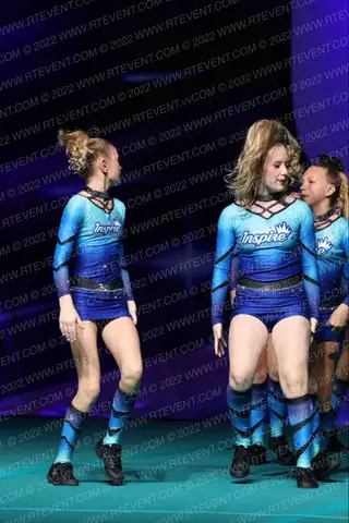 Inspire Athletics Infinity