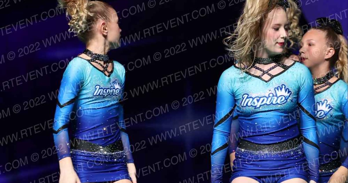 Inspire Athletics Infinity · CHEERSPORT Raleigh Classic