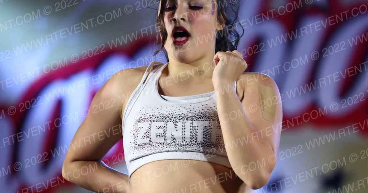 World Cup Zenith · CCD Grand Nationals CHEER