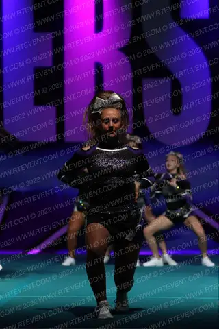 RBA Reign Athletics R3IGN (Reign 3)