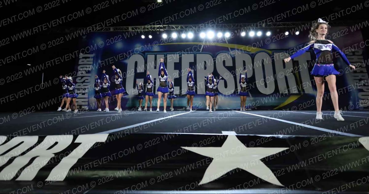 EVO Training Center JOLO · CHEERSPORT Tampa Classic DIDII