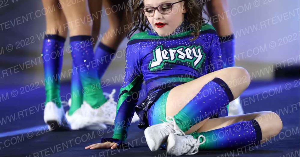 Jersey All Stars East Brunswick The Demons · CCD Grand Nationals CHEER