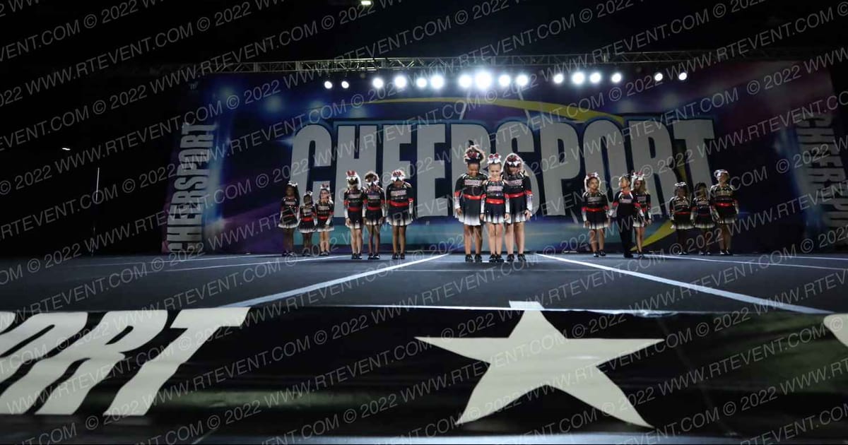 Northeast Bandits Dynasty · CHEERSPORT Tampa Classic DIDII