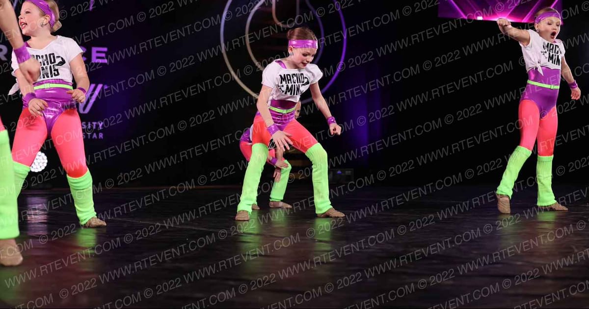 Energizers Macho Minis · THE GOOVE WSF
