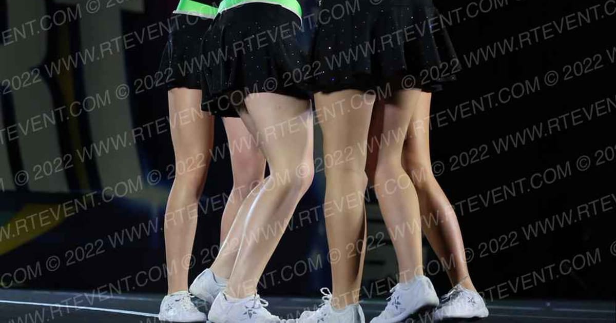 Invasion Cheer Senior Stealth · CHEERSPORT Tampa Classic DIDII