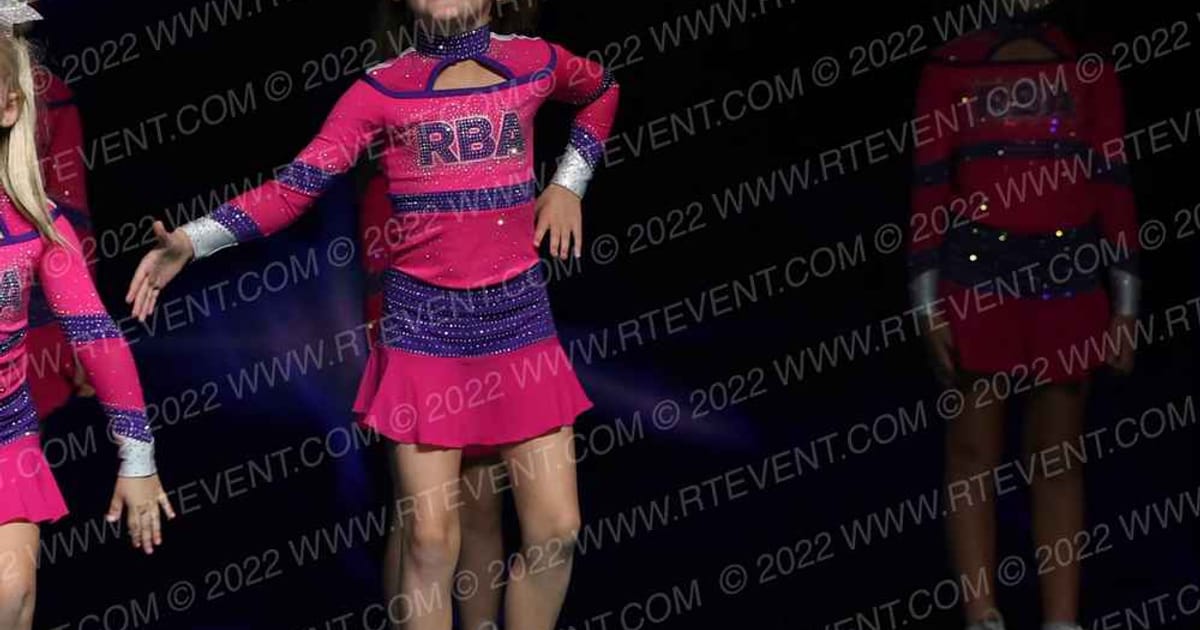 RBA Reign Athletics Reign Bows · CHEERSPORT Raleigh Classic