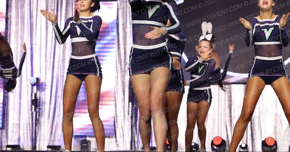 CheerVille HV Wicked · WSF Louisville