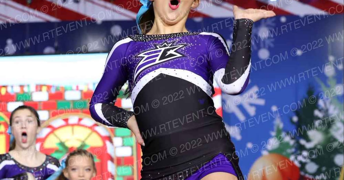 Spirit Xtreme Promise · Spirit Celebration Christmas Grand Nationals DIDII Use This One